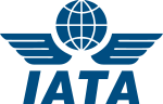 Логотип IATA