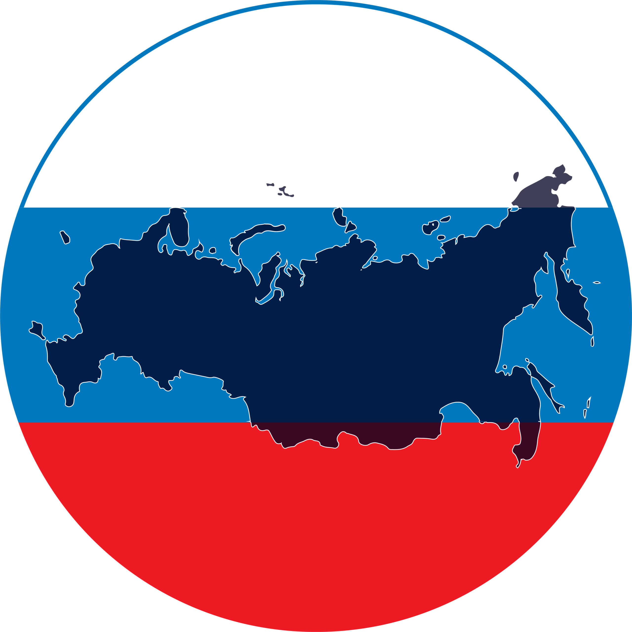 Флаг Российской Федерации