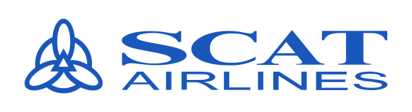 Логотип SCAT Airlines