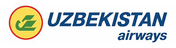 Логотип Uzbekistan Airways