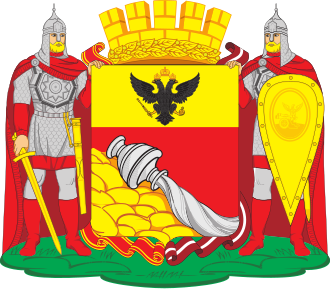 Герб Воронежа